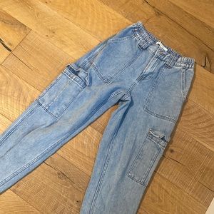 PACSUN CARGOS! Worn once!